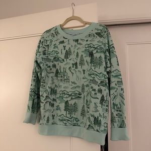 Hill House Home All Gender Teddy Crewneck